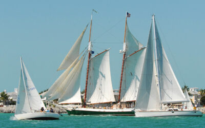 Hoist the Sails! Key West’s Annual Wreckers Cup Race Series