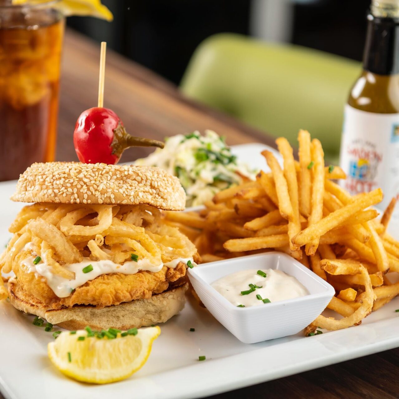 Three Joints Are Better Than One - The Square Grouper Bar & Grill ...