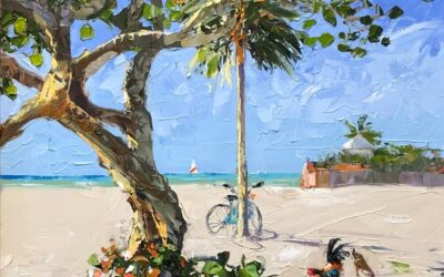 Key West Style – Artist Peter Vey’s Tropical Seductions