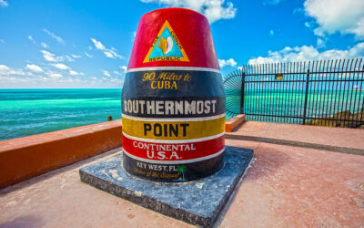 So What’s Up With the Buoy Key West’s Top Photo Op