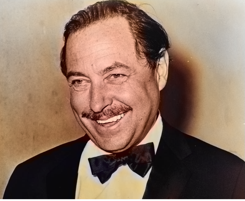 Tennesse Williams