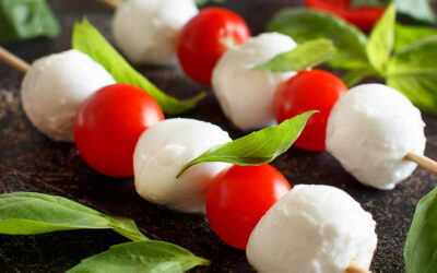 Happy Mouths – Easy Appetizer Recipes for Easter