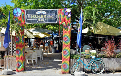 A Last Little Piece of Old Key West – Schooner Wharf Bar & Grill