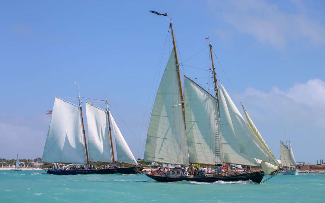 Three Sheets to the Wind! Key West’s Annual Wreckers Cup Race Series