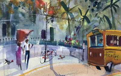 A Streetcar Named Desire. A Streetcar Named Duval.