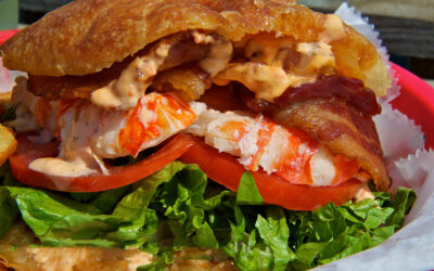 Fresh Fish, No Frills – Key Largo Fisheries Backyard Cafe