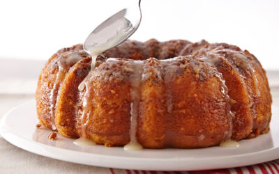 Kristi’s Tropical Rum Cake – Olive Morada, Islamorada