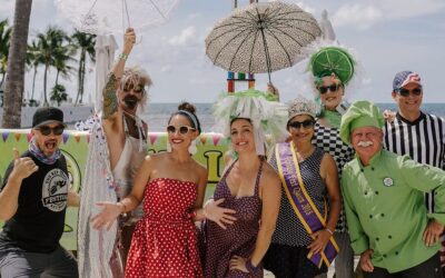 America’s Favorite Citrus Celebration! Key West’s Key Lime Festival