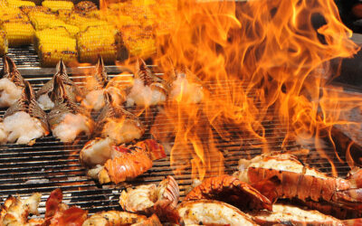 No Claws Required! Key West Lobsterfest