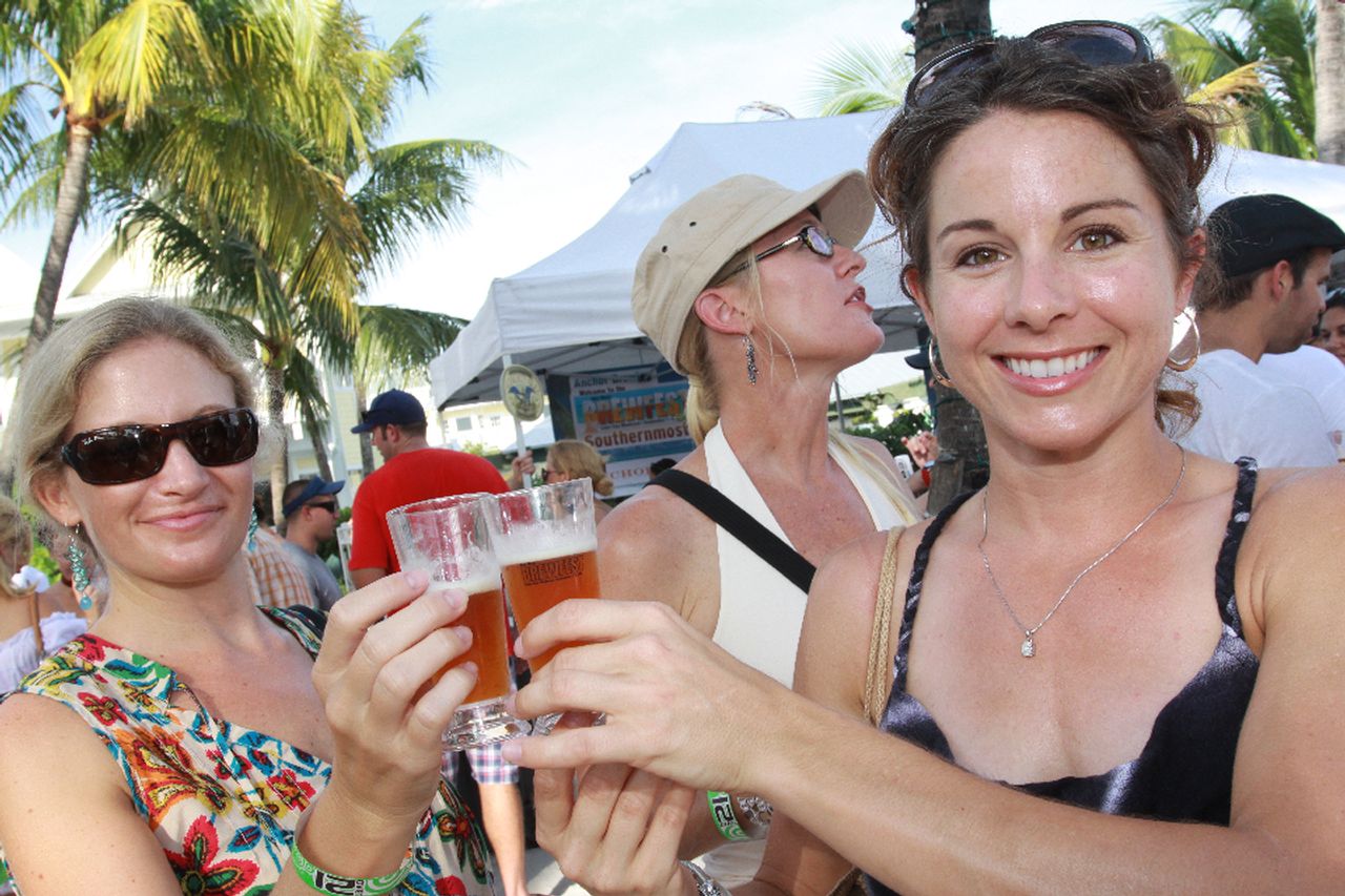 Get Your Suds On! Key West’s 10th Annual BrewFest DESTINATION
