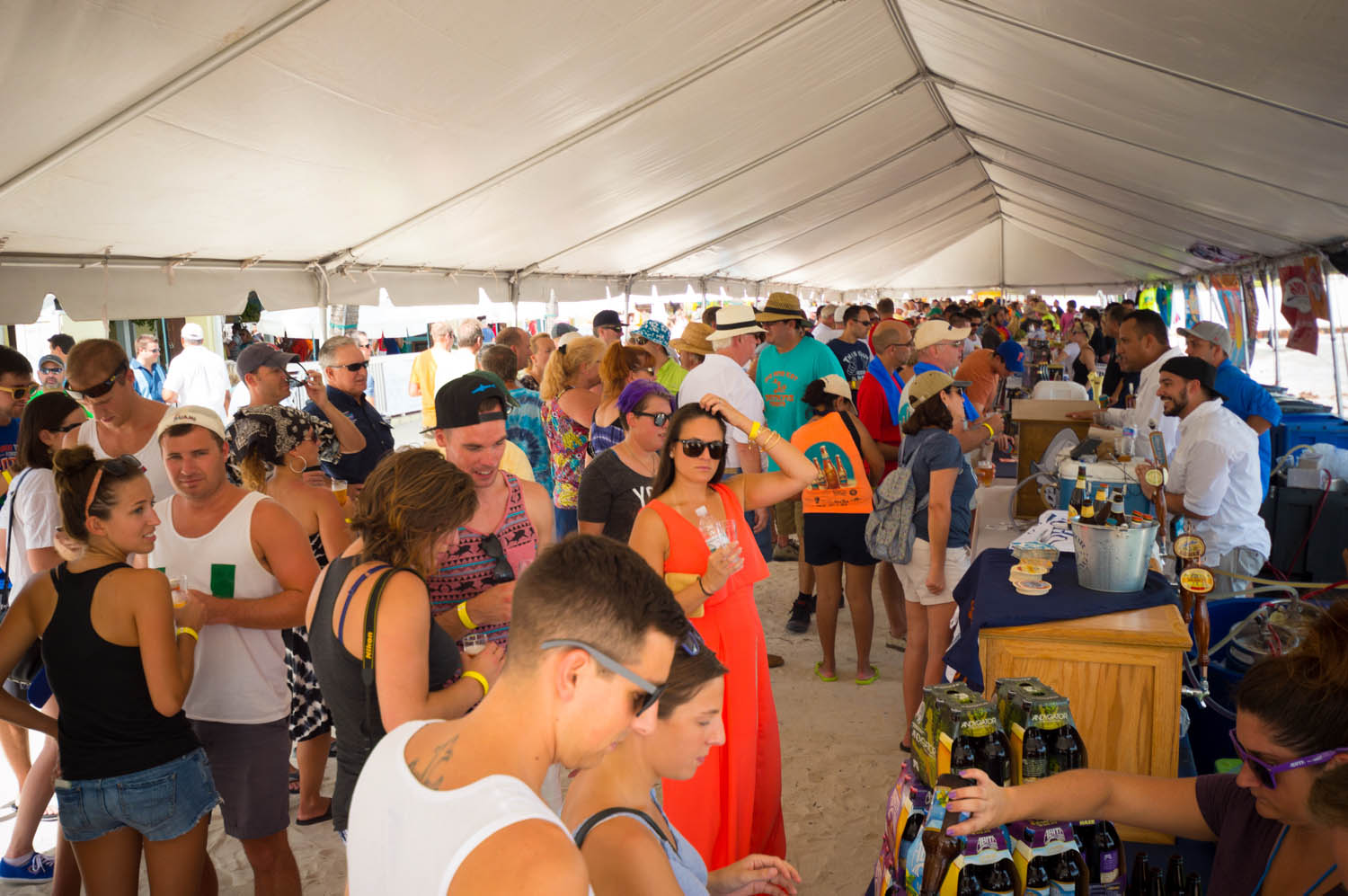 Get Your Suds On! Key West’s 10th Annual BrewFest DESTINATION