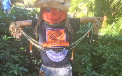 Say Good-Bye to Summer & Hello to Scarecrows!