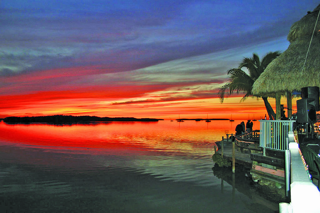 Cheers To Another Day! The Keys Best Sunset Celebrations