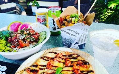 Nothing Like a “Poké in the Rear – Key West’s Aquaplex Has It All