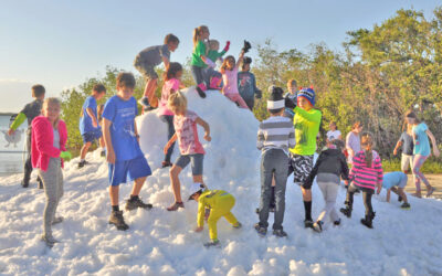 Tons of Snow Headed for the Keys! The 17th Annual Holiday Fest Blows Into Town 