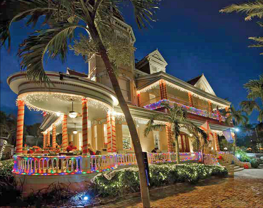 Celebrate the Season in Paradise Key West Holiday Fest DESTINATION