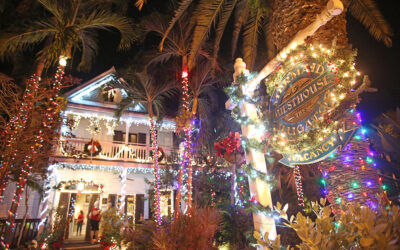 Deck the Halls! Key West’s Holiday Historic Inn Tours