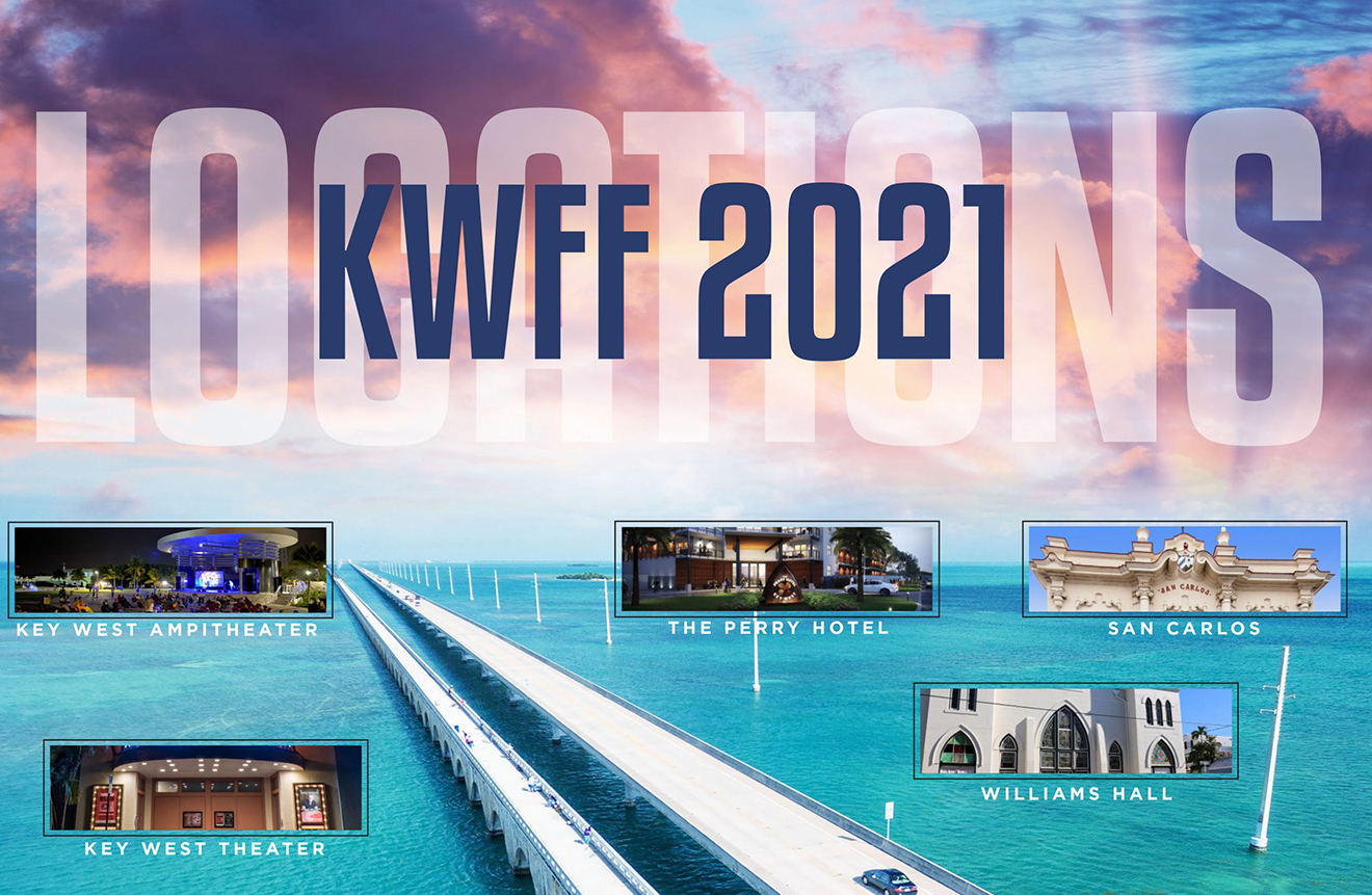 Passion Meets Paradise!10th Annual Key West Film Festival