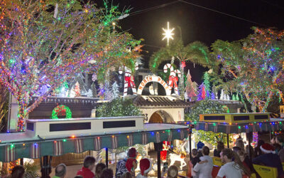 Celebrate the Season in Paradise – The Magic of Key West Holiday Fest  