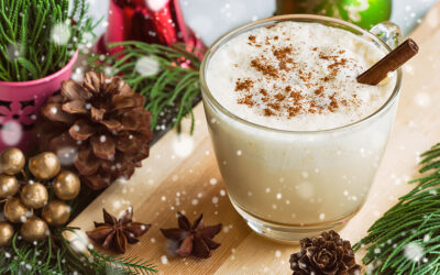 Cheers! The Best Damn Spiked Eggnog Recipe On the Planet