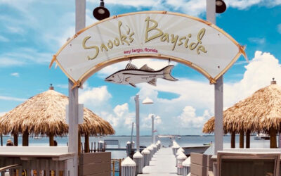Key Largo’s Exotic Hideaway – Snook’s Bayside Restaurant & Grand Tiki