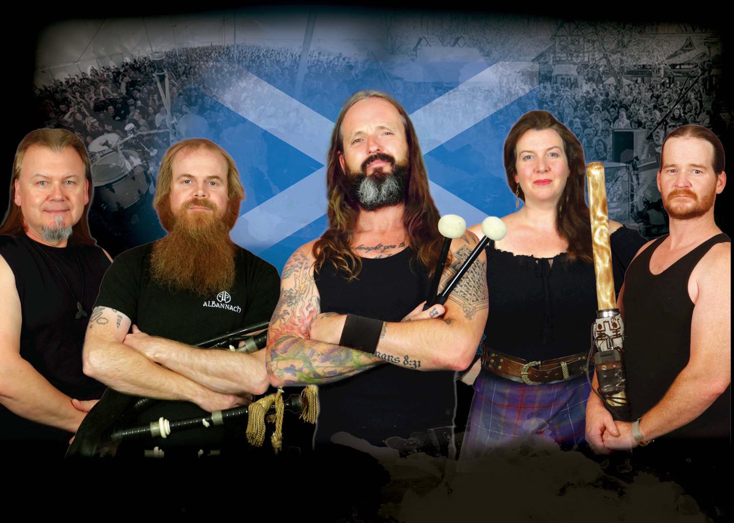 Break Out Your Kilts & Jig Shoes! The Florida Keys Celtic Festival