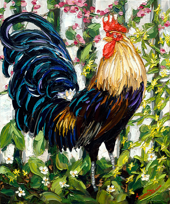 rooster