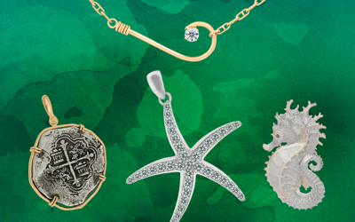 Ocean-Inspired Designs – DePaula Jewelers Reels in the Keys