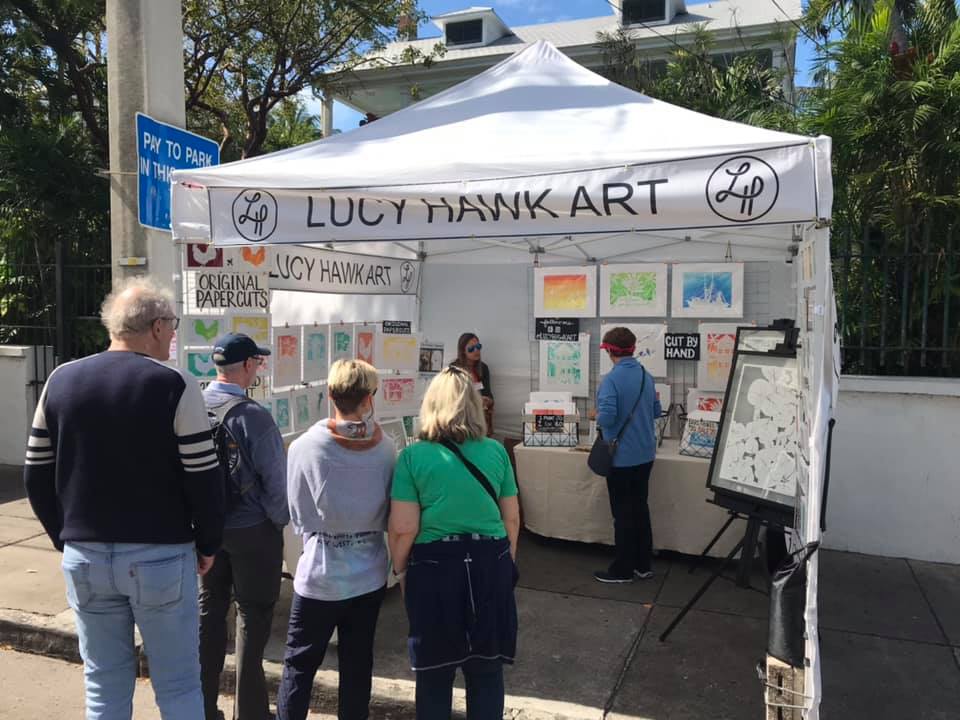 Old Island art fest