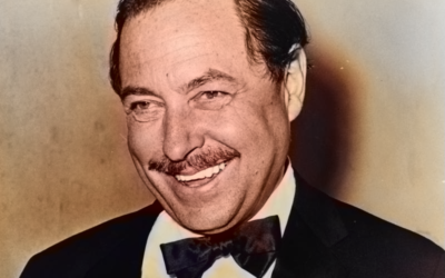 Mark Your Calendars! The Tennessee Williams Festival Is Coming