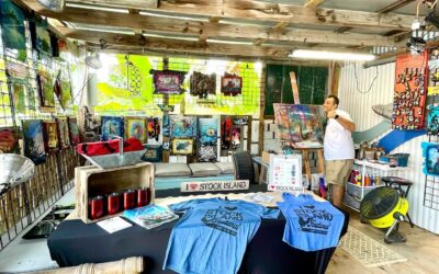 A Zest for Local Art – Art Strolls in the Florida Keys & Key West