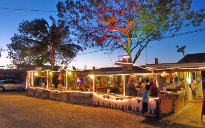 Local Seafood, Smoked BBQ, Signature Sushi & Mini Golf, Too!