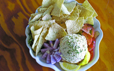 Smoked Fish Dip – Porky’s Bayside, Marathon