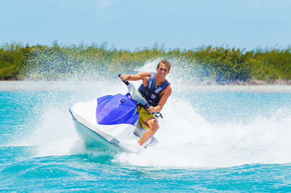 How Fast Do You Want to Go? High-Octane Fun At Barefoot Billy’s