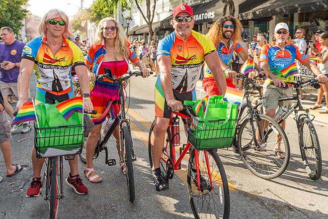 gay pride parade