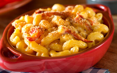 Lobster Mac N’ Cheese