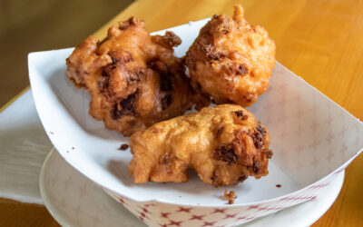 Keys Fisheries’ Authentic Conch Fritters