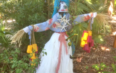 Say Good-Bye Summer –  Hello Scarecrows!