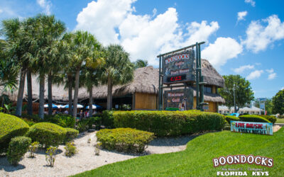 A Tiki Bar Born From Ice Cream – Boondocks Grille & Draft House