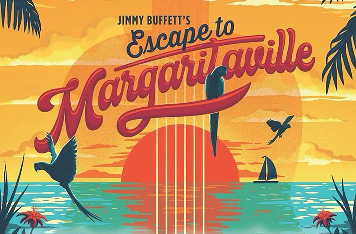 An Immovable Feast: Road Trip Part 6: Jimmy Buffett's Margaritaville