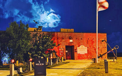 One of America’s Top 10 Haunts – Key West’s Fort East Martello