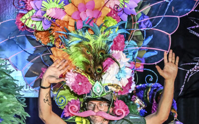 Heads Up for Fantasy Fest! The 39th Headdress Ball Tops It All