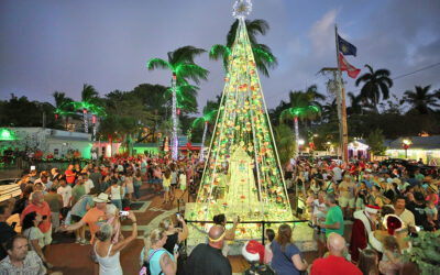 Tropical Spirits! The Magic of Key West Holiday Fest