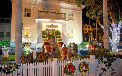 Deck the Halls! Key West’s Holiday Historic Inn Tours