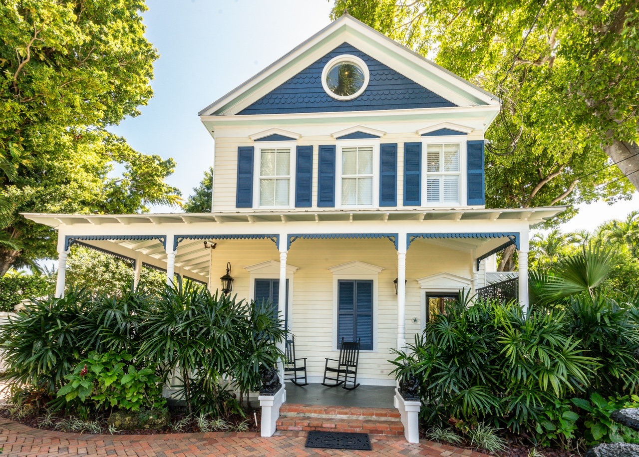 Look What’s Inside! 63rd Annual Key West Home Tours