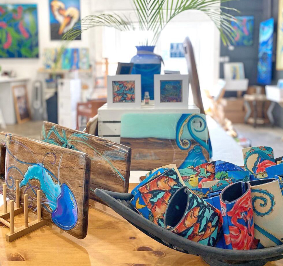 Rocking Islamorada – Morada Way’s Arts & Cultural District Shines