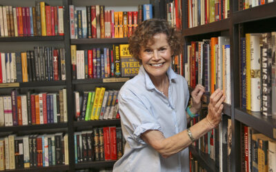 Read the Book.  See the Movie. Key West Author, Judy Blume Hits the Big Screen