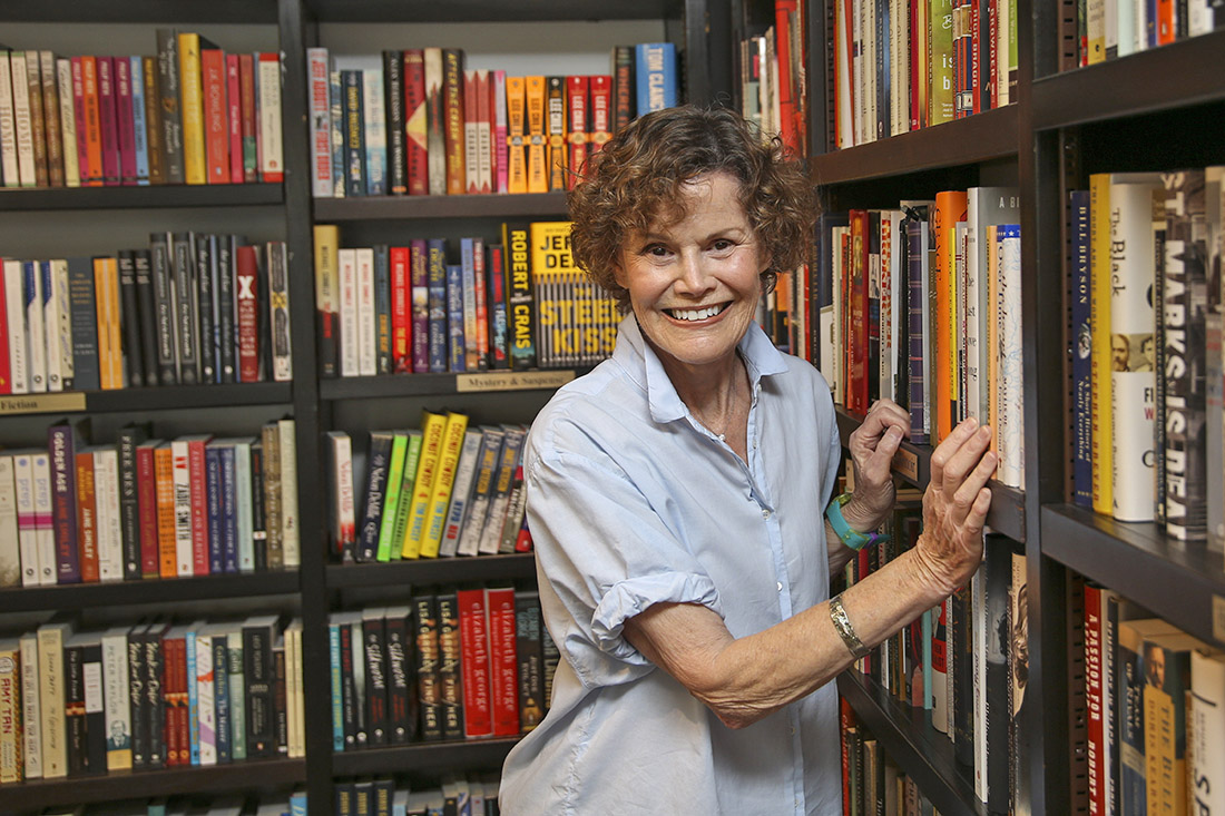 judy blume travel plaza