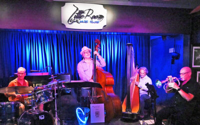 Cool Beats On Upper Duval – Key West’s Little Room Jazz Club