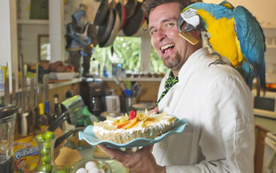 Key Lime Pie Addict –  David Sloan